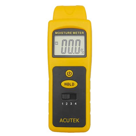 Portable digital Concrete Moisture Meter store|most accurate moisture meter.